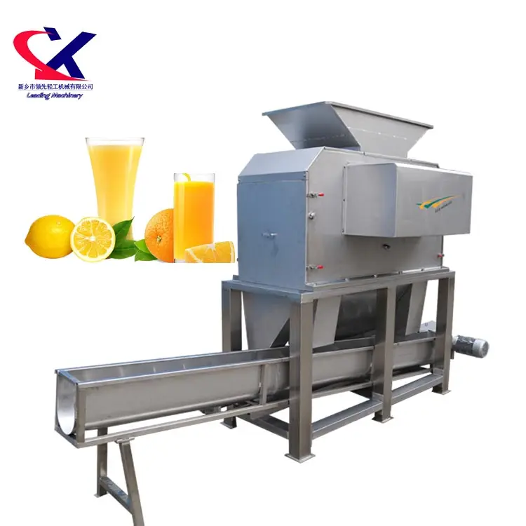 Extractor de jugos de fábrica, línea de producción de jugo de piña 2000 fresca, extractor de frutas, máquina para hacer jugo de plátano