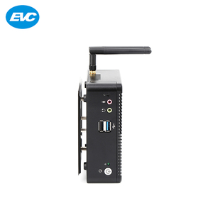 Quad Core 2 M caché embedded fanless mini barebone linux Red pc - Product Image 6