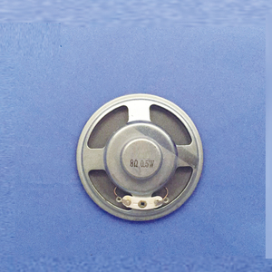 ISO9001ลำโพงทวีตเตอร์แบบฟูลเรนจ์8โอห์มขนาด40*17มม. - Product Image 2