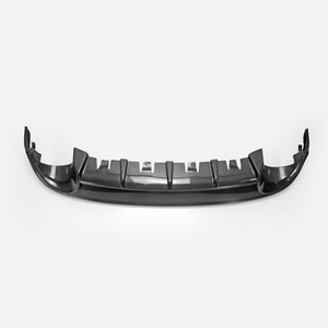 Para Mazda MX5 tostador Miata NC tableta amortiguador Tech accesorio beige Rojo Negro compruebe Tartan tableta amortiguador Subcomité estilo difusor trasero - Product Image 6