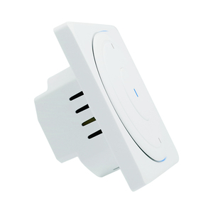 Nouveau design UE Style 80*80*42.8 MM 1 Gang 2 Gang 3 Gang <span class=keywords><strong>Smart</strong></span> Mur Interrupteur pour La <span class=keywords><strong>Vie</strong></span> Facile - Product Image 6