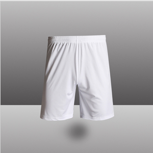 Pantaloncini da Calcio Personalizzati di Alta Qualità con Striscia e Rete, Prezzo di Fabbrica - Product Image 3