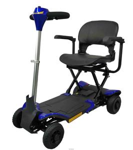 De China, venta al por mayor desventaja plegable ligero de 4 ruedas de mayor Scooter Eléctrico - Product Image 6