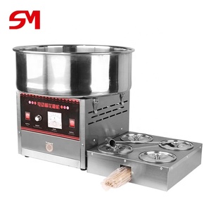 Alta efficienza ammortizzatore a forma di cuore bastone per cotton <span class=keywords><strong>candy</strong></span> - Product Image 6