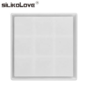 DIY Della Torta Del Silicone Della Muffa 3D Pan Irregolarità Geometria di Grandi Dimensioni Della Torta Del Silicone <span class=keywords><strong>Stampi</strong></span> Piazza <span class=keywords><strong>Per</strong></span> Le <span class=keywords><strong>Torte</strong></span> <span class=keywords><strong>Stampi</strong></span> decora gli attrezzi - Product Image 3