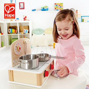 <span class=keywords><strong>Hape</strong></span> Populaire non toxique de Haute Qualité enfants jouet <span class=keywords><strong>cuisine</strong></span> jeu - Product Image 6