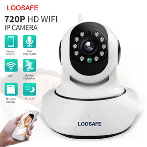 Casa HD 720 p cámara inalámbrica IP P2P visión nocturna Wifi CÁMARA DE CCTV - Product Image 3