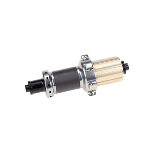 ARC RT-028F/RCB 4.2mm avant 14G * 18H arrière 14G * 21H droit DT structure en carbone moyeux de vélo de route - Product Image 3