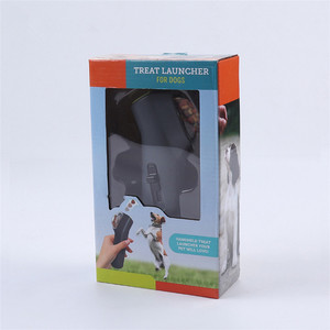Lanciatore interattivo dell'ossequio dell'animale domestico del cane dello spuntino dell'alimento di addestramento dell'erogatore - Product Image 4