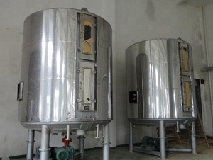 TRB de vacío de circulación de aire caliente continua lodos <span class=keywords><strong>disco</strong></span> secador - Product Image 2