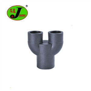 Polyethylene Lắp PE <span class=keywords><strong>HDPE</strong></span> Địa Nhiệt Ống Phụ Kiện Sáu Cách Manifold Phụ Kiện - Product Image 3