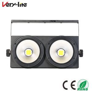 Luce Accecante LED a 2 Occhi 200W COB per Palcoscenico e <span class=keywords><strong>Club</strong></span> - Product Image 4