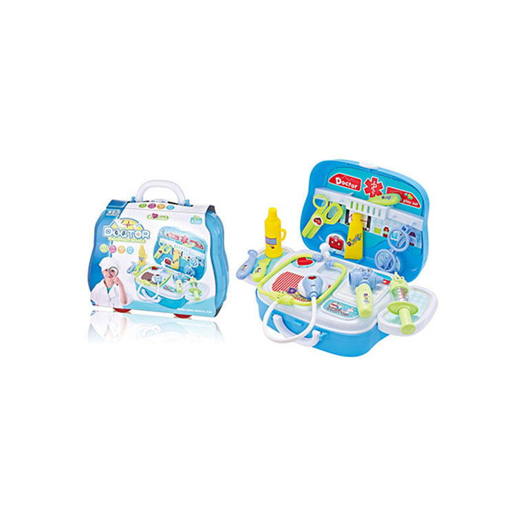 Abs пластиковая тележка для врачей, детские медицинские игрушки, медицинское оборудование, игрушки