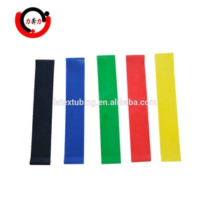 Banda Elástica <span class=keywords><strong>de</strong></span> <span class=keywords><strong>Resistencia</strong></span> <span class=keywords><strong>de</strong></span> Látex Mini <span class=keywords><strong>de</strong></span> 10/12 Pulgadas para Ejercicios <span class=keywords><strong>de</strong></span> <span class=keywords><strong>Brazos</strong></span>, Piernas y Cuerpo, para Gimnasio en Casa - Product Image 2