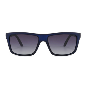 18632 Superhot gafas 2019 rectángulo TR90 marco <span class=keywords><strong>TAC</strong></span> 1,1 lentes de sol polarizadas al aire libre - Product Image 2