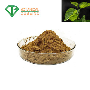 Natural Fructus Mori extracto de hoja de <span class=keywords><strong>morera</strong></span> polvo de extracto de - Product Image 1