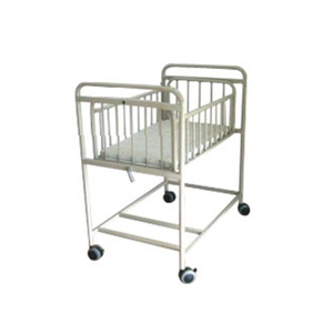 Muebles <span class=keywords><strong>de</strong></span> acero inoxidable cama <span class=keywords><strong>de</strong></span> bebé marco <span class=keywords><strong>de</strong></span> acero inoxidable <span class=keywords><strong>hospital</strong></span> <span class=keywords><strong>infantil</strong></span> cuna bebé cama - Product Image 4