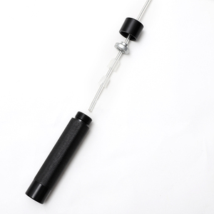 <span class=keywords><strong>Cuerda</strong></span> de <span class=keywords><strong>saltar</strong></span> en línea de compra de entrenamiento de la pierna de ejercicio para los principiantes - Product Image 3