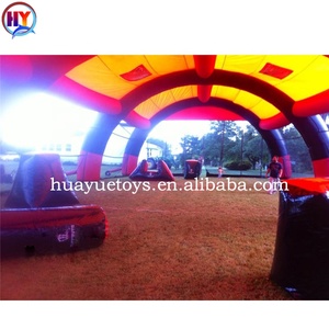 <span class=keywords><strong>Arena</strong></span> de Paintball Inflable de Fábrica, Tamaño Personalizado, Buena Calidad, Económica, en Venta - Product Image 2