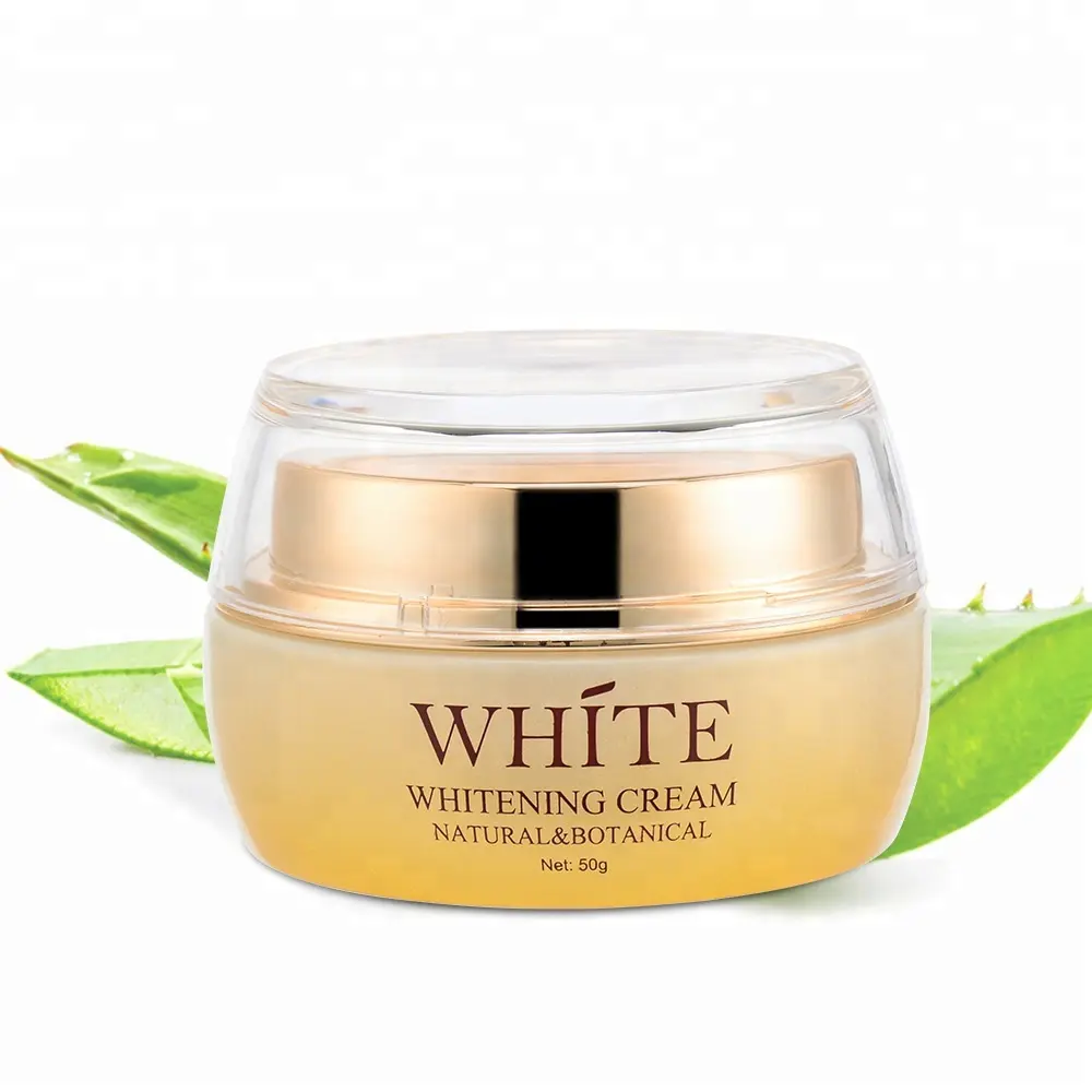 Skin Whitening Face Night Cream For Men Black Skin White Pearl Whitening Cream