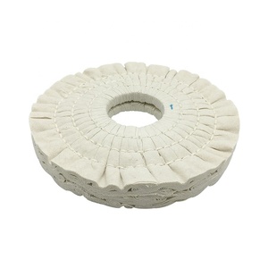 180*50*20 mét chế biến gỗ bộ phận máy móc đánh bóng bánh xe Đánh Bóng Bông Con lăn <span class=keywords><strong>Buffing</strong></span> bánh xe cho nanxing cạnh dải máy - Product Image 5