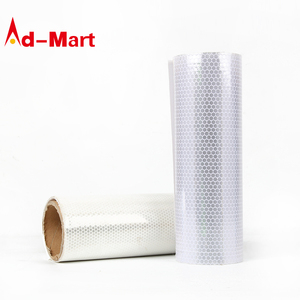 Giá rẻ Tốt Nhất Khả Năng Hiển Thị Cao Sewable Băng Keo Phản Quang Băng Phản Chiếu Đường Lái Xe Đánh Dấu Cho Đường Lái Xe - Product Image 5