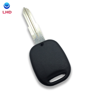 Cho Chevrolet epica <span class=keywords><strong>Aveo</strong></span> Spark lova Sail lechi 2 nút thay thế Uncut Blade trống trường hợp từ xa Vỏ chìa khóa trường hợp - Product Image 4