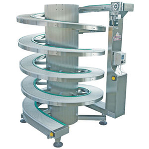 लचीला मॉड्यूलर बेल्ट सर्पिल कन्वेयर खड़ी उठाने सर्पिल कन्वेयर कीमत - Product Image 2