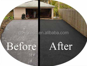 Go Green Asphalt Coating Niêm Phong Cho Bảo Vệ Bitum Đường Làm Mới Điều Kiện Đường - Product Image 5