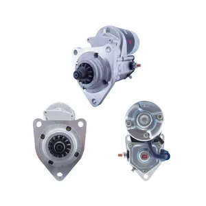 24V 5.5kw 13T Starter Motor Voor Hino Motor DK10 281001400 28100-1400 03005520010