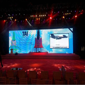 Alquiler de pantalla LED etapa de cubierta p2.6 p2.97 p3.91 p4.81 interior pantallas LED para publicidad, feria, estudio de <span class=keywords><strong>TV</strong></span>, - Product Image 2