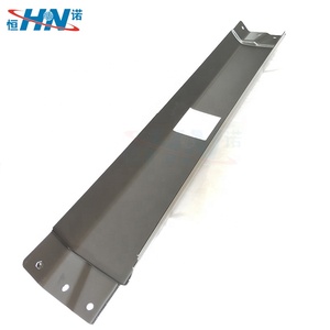 camion pièces de carrosserie de camion en acier pare-chocs et calandre gardes camion pare-chocs avant pour <span class=keywords><strong>scania</strong></span> - Product Image 1