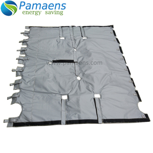 Funda <span class=keywords><strong>y</strong></span> Cubierta Aislante para Tanque Reutilizable <span class=keywords><strong>y</strong></span> Extraíble - Product Image 4