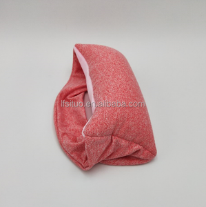Remplissage De microbilles Masque de Tête de Voyage Oreiller - Product Image 1