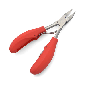 Professional Manicure Stainless Steel Nail <strong>Cuticle</strong> Nipper Scissors Manicure Nail <strong>Cutter</strong> - Product Image 2