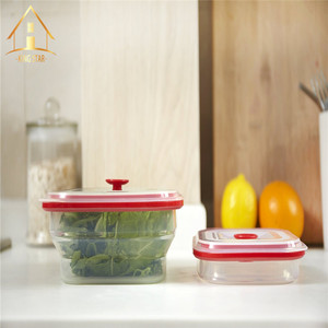 Bajo precio de estilo coreano calentada herméticamente caja de almuerzo con un condimento tapa - Product Image 5