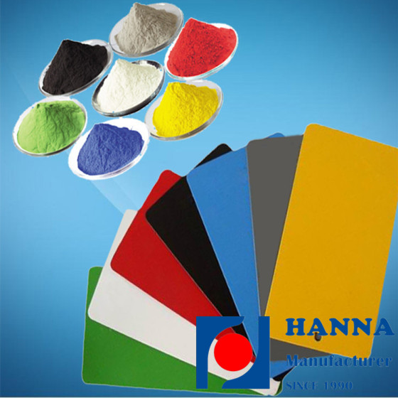 Профессиональный производитель порошковой краски в Китае