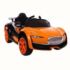 "子供の電気自動車/車の子供 12 ボルト子供電気/子供電動おもちゃの車 - Product Image 1