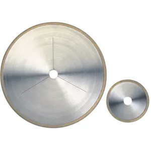 diamond cutting disc for glass and stone cutting.