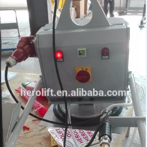 เครื่องยกสุญญากาศหินสำหรับยกหินอ่อนได้รับการรับรอง CE สำหรับผลิตโดย herolift - Product Image 5