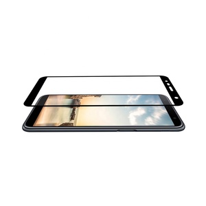 3D pleine couverture anti cassé bord <span class=keywords><strong>trempé</strong></span> protecteur d'écran en <span class=keywords><strong>verre</strong></span> Pour Samsung J6 plus - Product Image 4