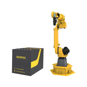 Hệ Thống Cắt Laser Cánh Tay <span class=keywords><strong>Robot</strong></span> Công Nghiệp Máy Cắt Laser Tự Động - Product Image 6