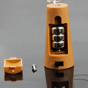Ad impermeable CE ROHS batería de luz LED de cadena botón cadena de luces para <span class=keywords><strong>el</strong></span> <span class=keywords><strong>bar</strong></span> de la decoración de la Navidad - Product Image 6