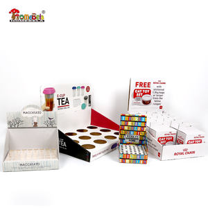 Pequeña caja de presentación de papel cartón ecológico - Product Image 6