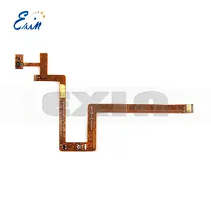 Gold Touchpad Trackpad Keyboard Flex Ribbon Cable For Macbook 13.3" A1181 A1185