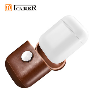 <span class=keywords><strong>Marca</strong></span> nueva Fidget Spinner diseño Flexible auricular funda protectora para Airpod - Product Image 2
