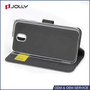 À la mode top qualité étui en cuir flip couverture pour <span class=keywords><strong>Samsung</strong></span> Galaxy <span class=keywords><strong>J5</strong></span> <span class=keywords><strong>2017</strong></span> - Product Image 4