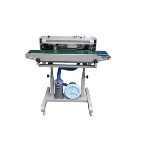 Electric nylon sealing and cutting machine tarpaulin sealing machine yogurt filling sealing machine