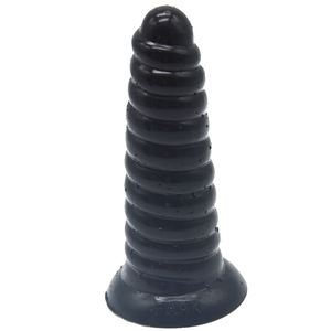 FAAK G111 Stimulative Muschel form Anal Plug Massage Sexspielzeug Erwachsenen Tier Dildo Tier geformt Dildo Butt Plug Anal Spielzeug - Product Image 5