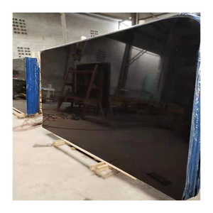 Novo Parágrafo Cocina Chinês Absolute Black Galaxy Granito Pedra de Granito